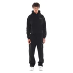 Cusbclo Hoodie Black