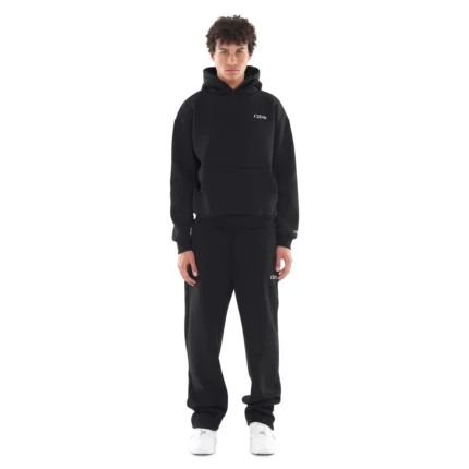 Cusbclo Hoodie Black