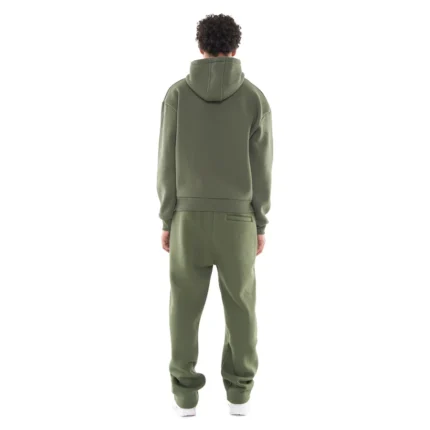 Cusbclo Hoodie Bronze Green