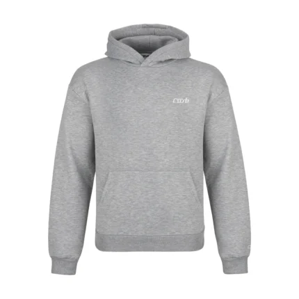 Cusbclo Hoodie Grey Melange