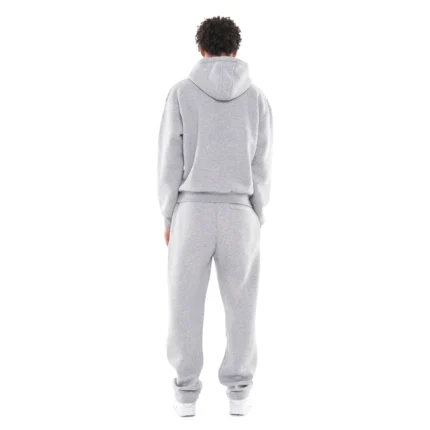 Cusbclo Hoodie Grey Melange