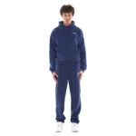 Cusbclo Hoodie Navy Blue