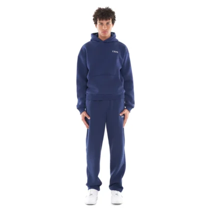 Cusbclo Hoodie Navy Blue