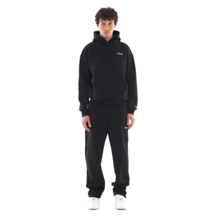 Cusbclo Tracksuit Black