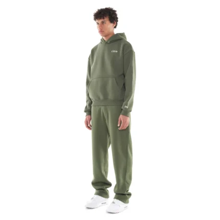 Cusbclo Tracksuit Bronze Green