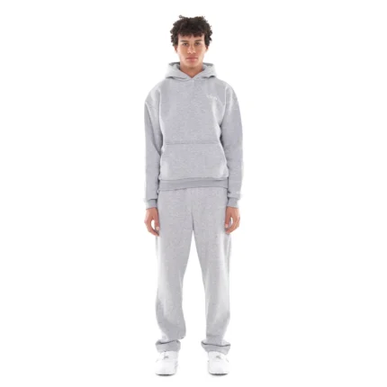 Cusbclo Tracksuit Grey Melange