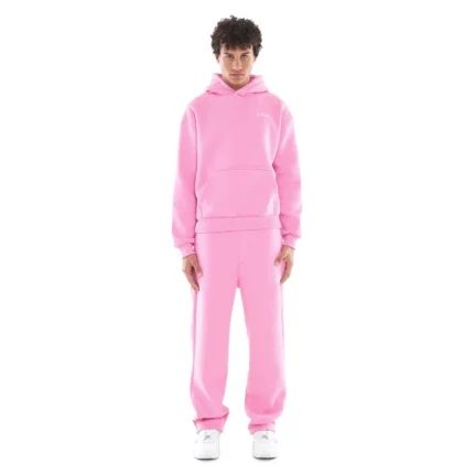 Cusbclo Tracksuit Hot Pink