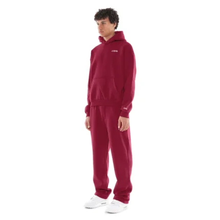Cusbclo Tracksuit Rich Red