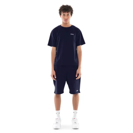 Cusbclo T-Shirt Dark Navy