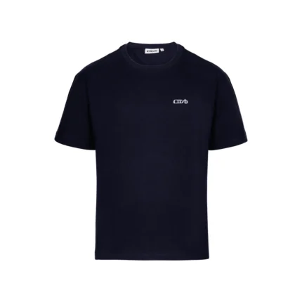 Cusbclo T-Shirt Dark Navy