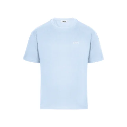Cusbclo T-Shirt Ice Blue