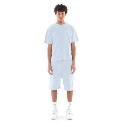 Cusbclo T-Shirt Ice Blue