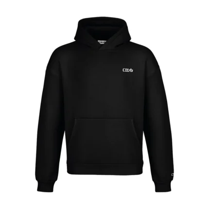 Cusbclo Hoodie Black