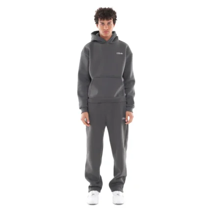 Cusbclo Hoodie Anthrazit