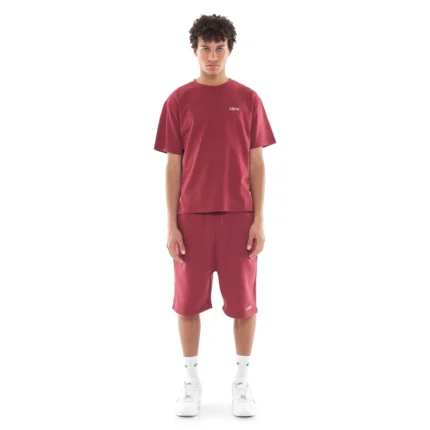 Cusbclo T-Shirt Rich Red