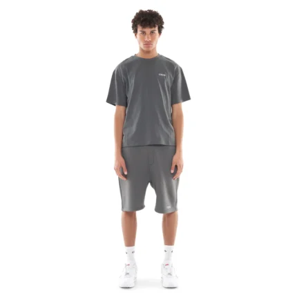 Cusbclo T-Shirt Anthracite