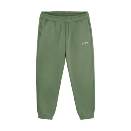 Cusbclo Jogger Bronze Green