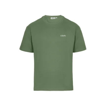 Cusbclo T-Shirt Bronze Green