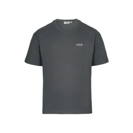 Cusbclo T-Shirt Anthracite