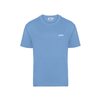 Cusbclo T-Shirt Vista Blue