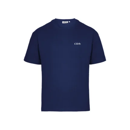 Cusbclo T-Shirt Navy Blue
