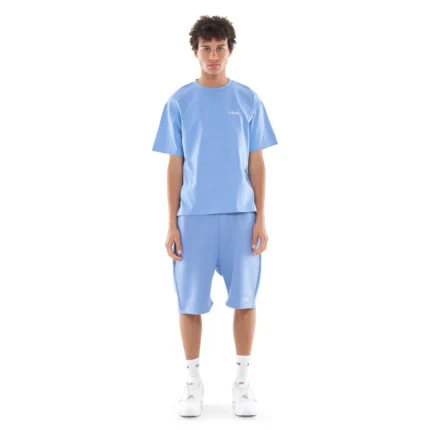 Cusbclo T-Shirt Vista Blue