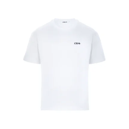 Cusbclo T-Shirt White